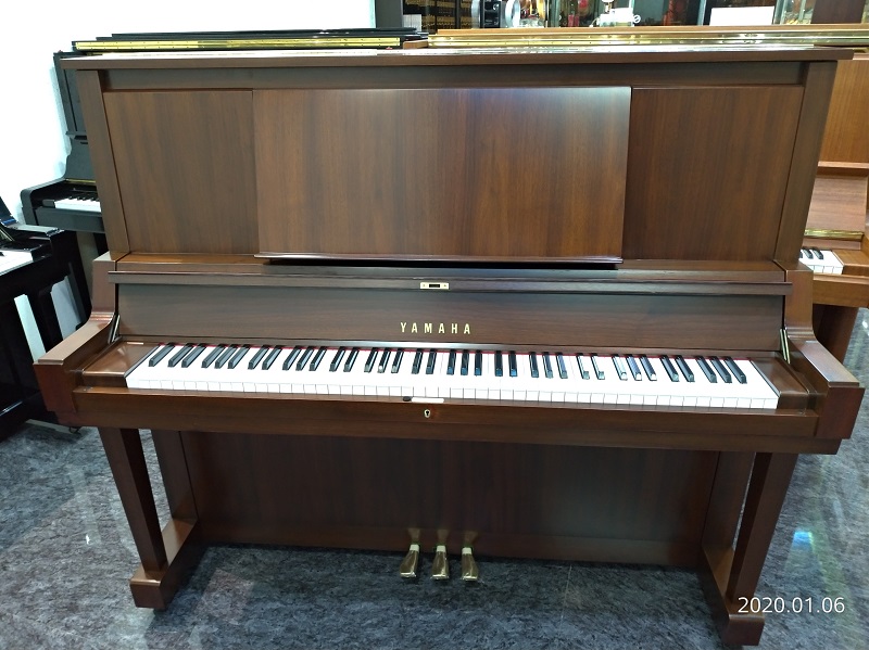 原裝YAMAHA W102B(胡桃木) 1