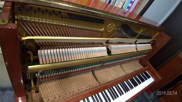 原裝YAMAHA W104 5