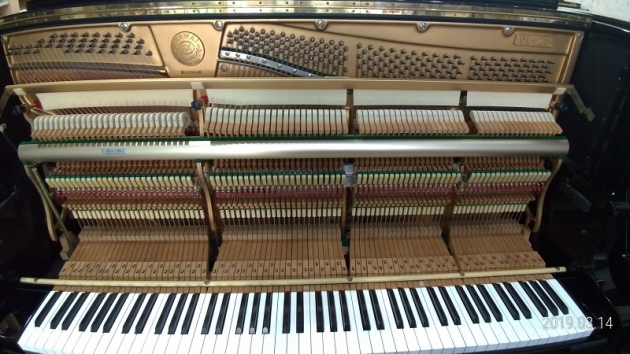 原裝KAWAI BL-71大譜架演奏琴 3