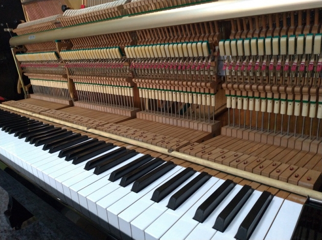 原裝KAWAI BL-71大譜架演奏琴 5