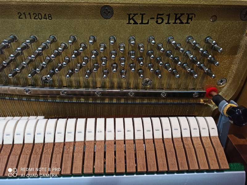 原裝KAWAI KL-51KF 4