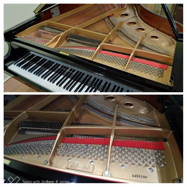 KAWAI GS-30 3