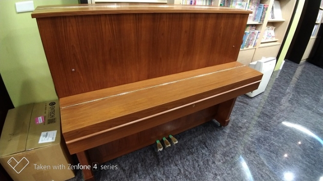 原裝YAMAHA W103B(柚木) 4