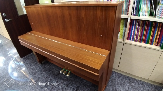 原裝YAMAHA W103B(柚木) 5