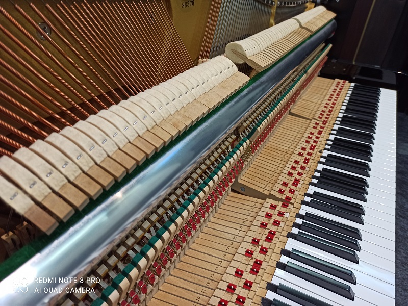 台裝KAWAI KU-10 3