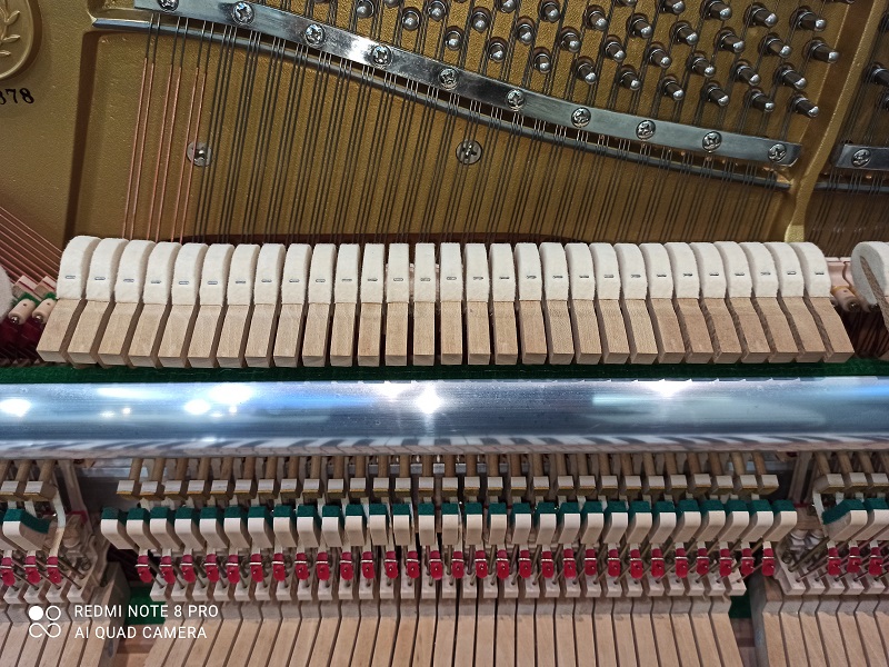 台裝KAWAI KU-10 2