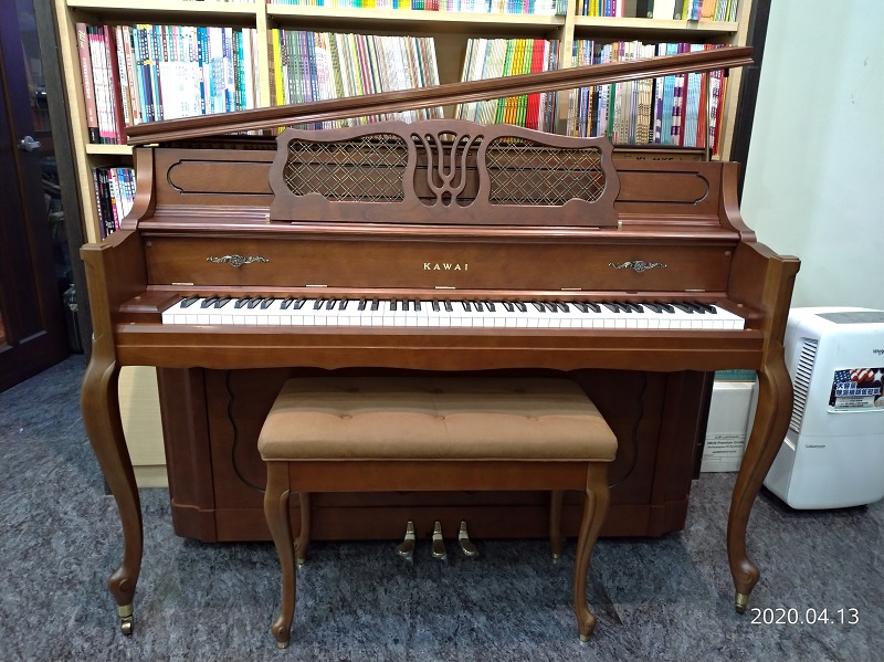 原裝 KAWAI KL-11KF歐式古典鋼琴(樺木) 1