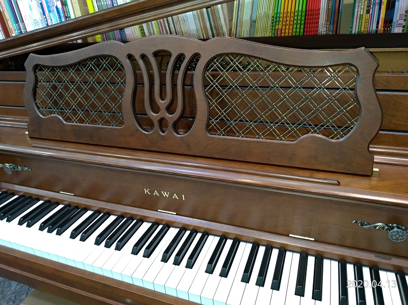 原裝 KAWAI KL-11KF歐式古典鋼琴(樺木) 2