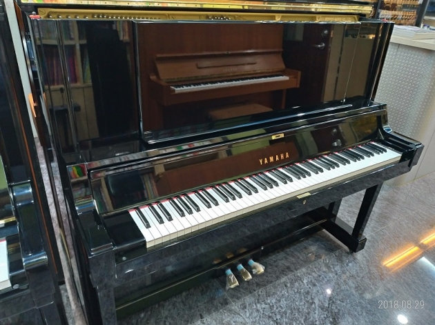 原裝YAMAHA YUA 大譜架米字琴 1