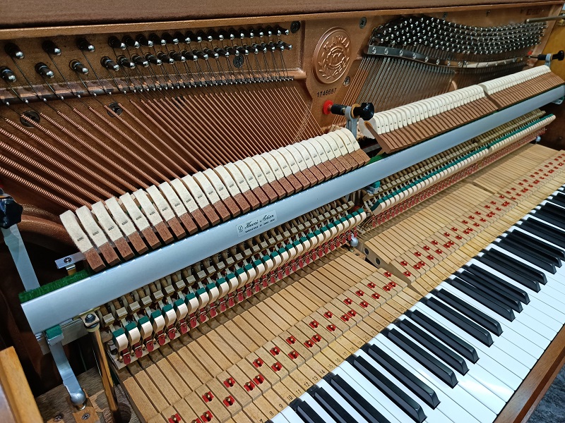 原裝 KAWAI KL-11KF 彎腳 歐式鋼琴 3