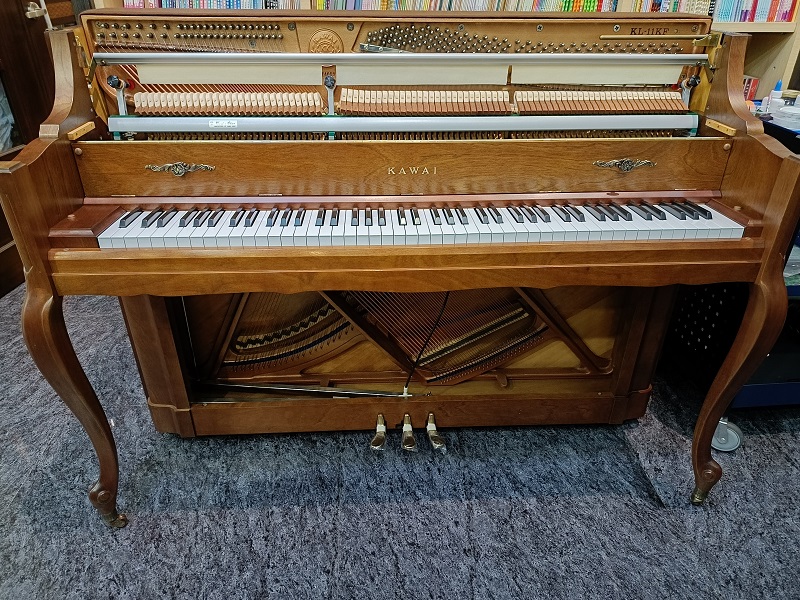 原裝 KAWAI KL-11KF 彎腳 歐式鋼琴 2