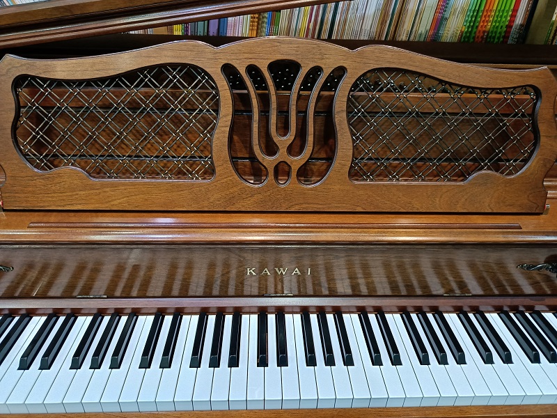 原裝 KAWAI KL-11KF 彎腳 歐式鋼琴 1