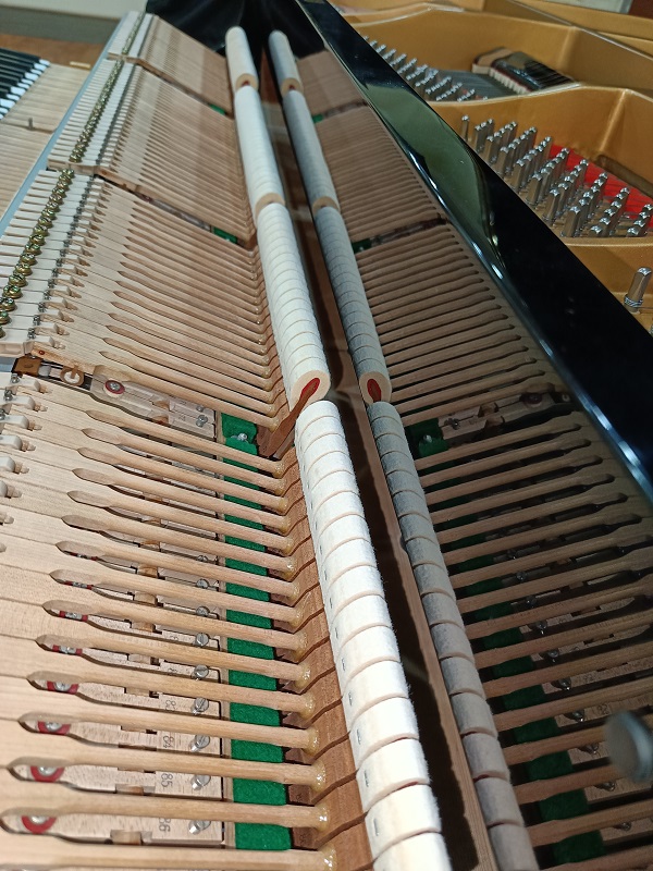 KAWAI GS-30專業演奏琴 4