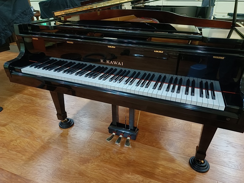 KAWAI GS-30專業演奏琴 1