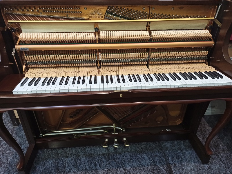 南非原裝OTTO BACH 117奧托巴哈鋼琴 1