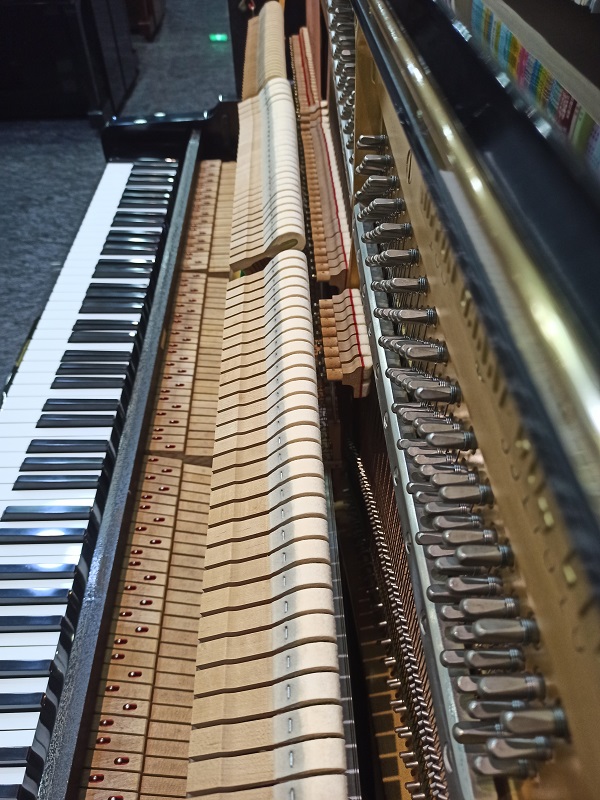 原裝 YAMAHA YUS 1號米字琴 2