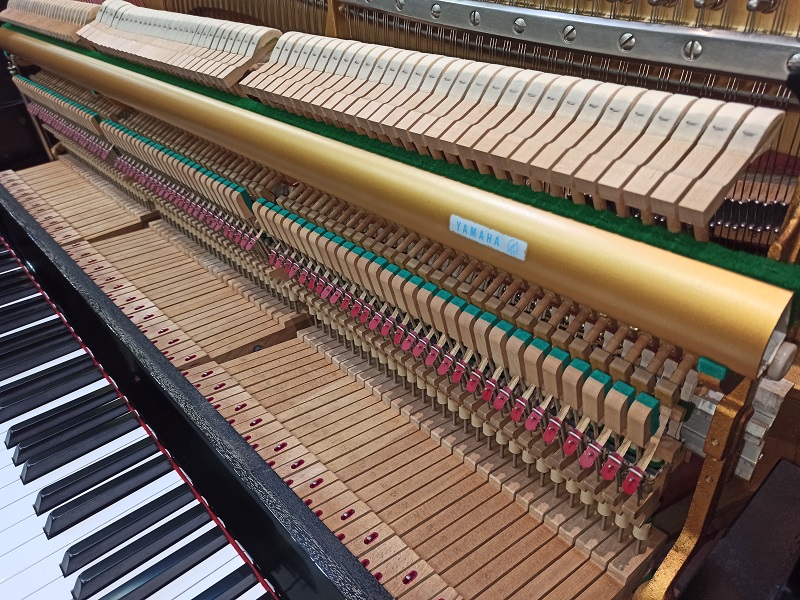 原裝 YAMAHA YUS 1號米字琴 3