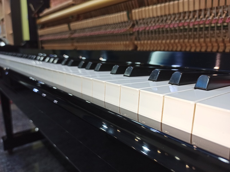 原裝 YAMAHA YUS 1號米字琴 4