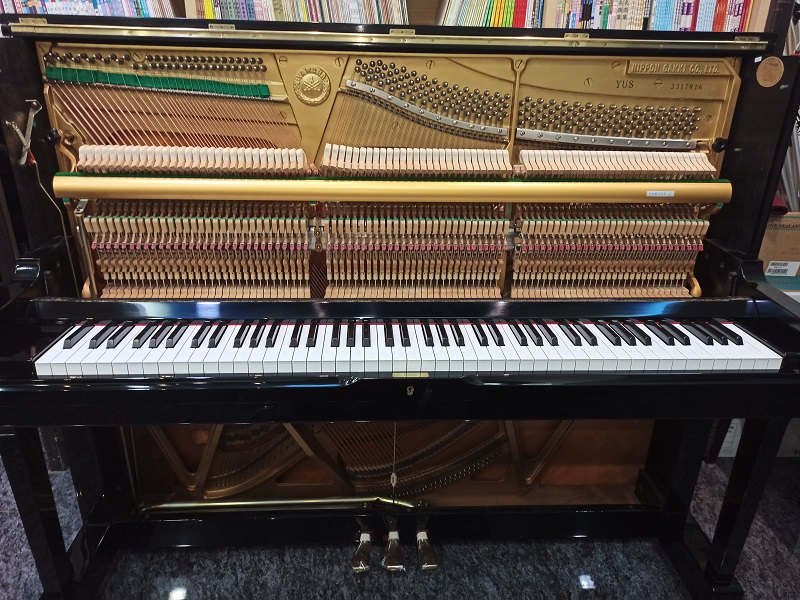 原裝 YAMAHA YUS 1號米字琴 1