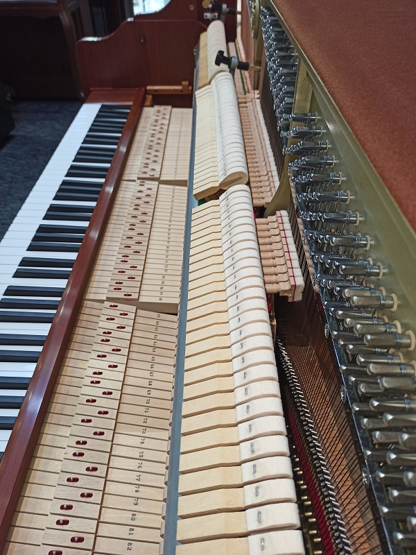 原裝 KAWAI Ki-58FC 歐式鋼琴 3