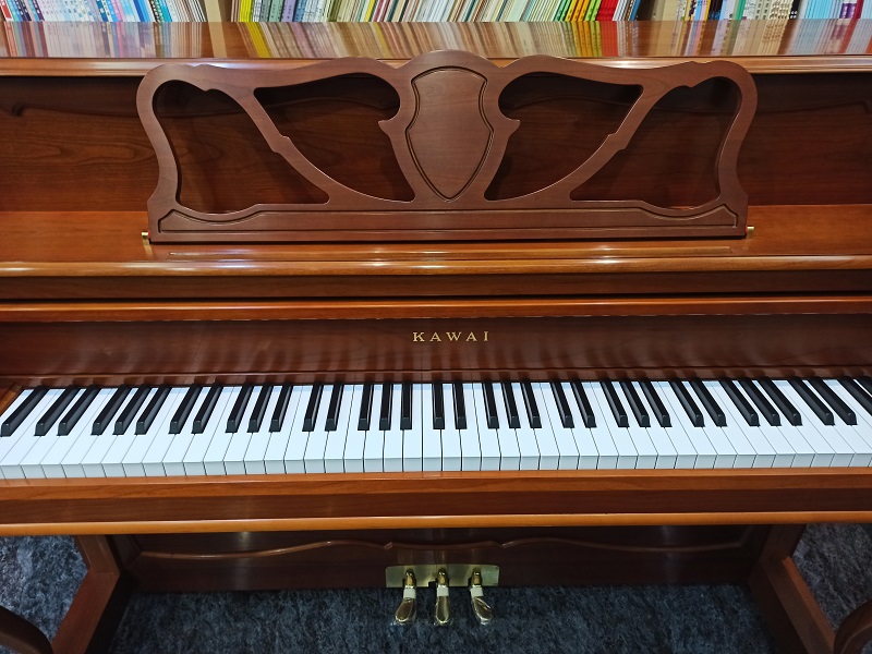 原裝 KAWAI Ki-58FC 歐式鋼琴 1