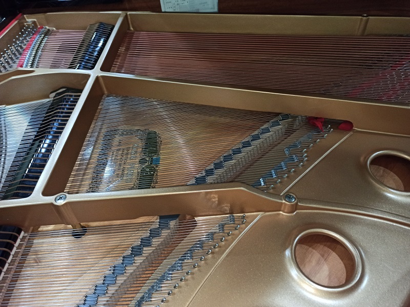 KAWAI CA-40專業型演奏琴 3