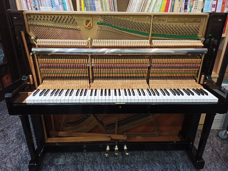 正統歐洲琴 捷克國寶PETROF 126 2