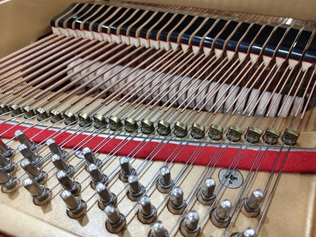 KAWAI CA-40A 專業型演奏琴 3