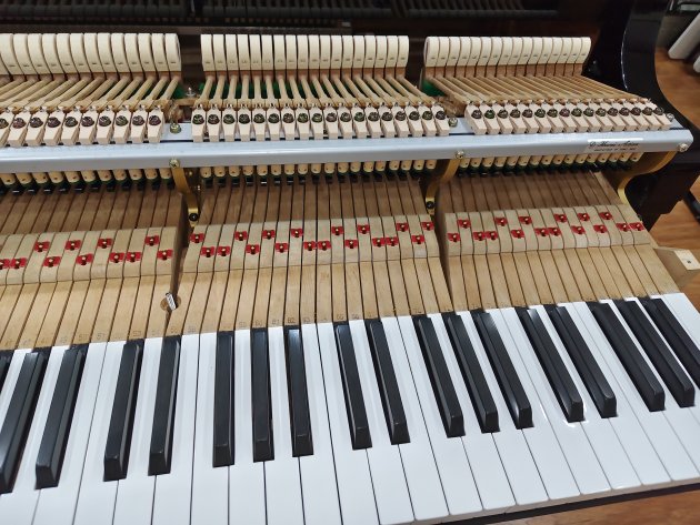 KAWAI CA-40A 專業型演奏琴 4