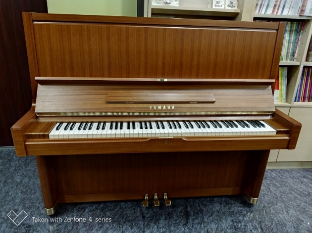 原裝YAMAHA U7H(柚木) 1