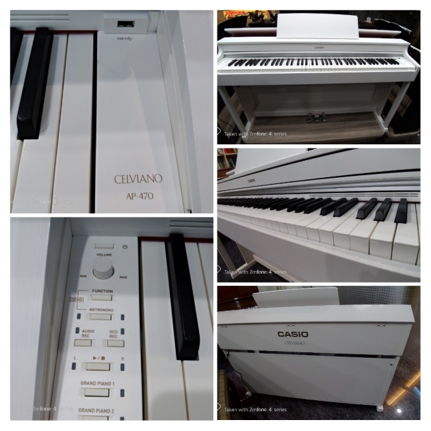 CASIO AP-470 最高CP值 2