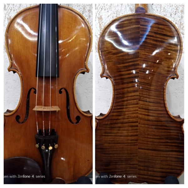 4/4小提琴(53762)
