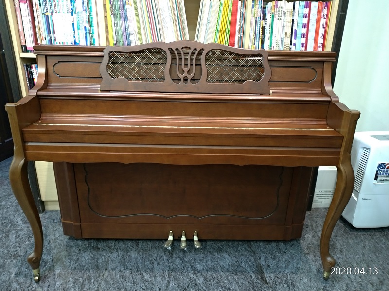 原裝 KAWAI KL-11KF歐式古典鋼琴(樺木)